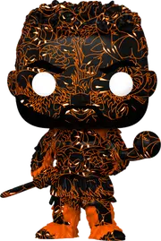 Black Panther (2018) - M'Baku (Artist) US Exclusive Pop! Vinyl with Protector