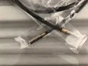 Shunyata Research Anaconda RCA Interconnect | 2.5 Meter | Single Channel | USA