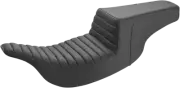 Saddlemen Step Up Motorcycle Seat Black 897-07-171