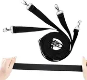 Horse Leg Straps,Elastic Equine Blanket Rope - Elastic Adjustable Horse Leg Straps for Farm, Equestrian, Outdoors