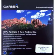 Topo Lite AU NZ MicroSD V6 - Garmin (010-C1119-00)