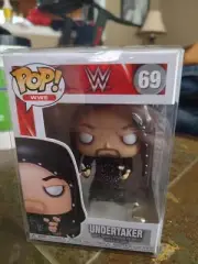 WWE Funko Pop! Figure - Undertaker #69