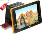 RODFS70 Slide and Scan Film Scanner 7" LCD, 22MP JPEG, 35mm Negatives, Slides