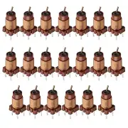 Twenty Piece Set of Adjustable High Frequency Ferrites for Audio and More