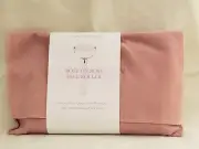 Jenny Patinkin ROSE QUARTZ Rose ON Rose Face Roller Petite NWOB