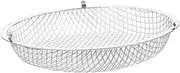 GREENADSCAPE 8.5 Inch Reptile Habitat Accessory Heat Lamp Cover Anti-Scald Mesh Lampshade for Reptile Tank Pet Cage Lighting