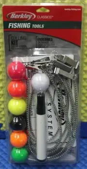 Berkley Classics Culling Kit Color-Coded Tournament Ready BTTCS7 1141211