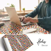 Vinyl Wrap Stickers Furniture Vector Acid Trend Cartoon Pattern Mushroom L1031
