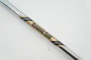 New True Temper Dynamic Gold Tour Issue S300 Stiff 39.5" #4 Iron Shaft .355 4337