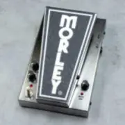 MORLEY CLIFF BURTON POWER WAH FUZZ Cliff Burton Morley Wah Pedal JAPAN NEW