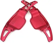 Car Steering Wheel Shift Paddles for C&adillac CT6 XT5 2016-2019 2PCS/Pair Aluminum Steering Wheel Paddle Shifter Extension HTEOPOEKFR