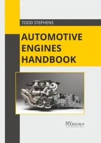 在飛比找博客來優惠-Automotive Engines Handbook