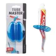 Brix Tubemaster Frost Tube Squeezer Frost Blue Bathroom