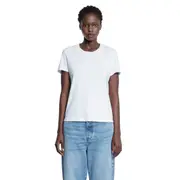 [JAMES PERSE] Vintage Little Boy Tee White