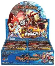 Duel Masters DMR-17 TCG Revolution Chapter 1 Burn Dogiragon !! DP-BOX card Japan