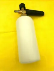 Car Wash Snow Foam Lance Cannon Soap Bottle Sprayer For Pressure Washer Gun Jet