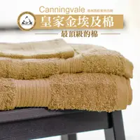 在飛比找蝦皮商城優惠-【Canningvale】澳洲家用品牌 皇家金埃及棉舒適飯店