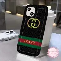 在飛比找蝦皮購物優惠-古馳 Gucci 圖案手機殼適用於OPPO A17 A16 