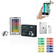 Supereyes Smartphone Compound Microscope Camera Adapter for iPhone and Android
