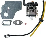 Carburetor Carb Fuel Line Grommet Kit For GX35 HHT35 HHT35S 4-Stroke Gasoline Engine Motor Brush Cutter Trimmer Lawn Mower