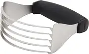 OXO Good Grips Dough Blender with Blades 33.02 cm*9.27 cm*17.02 cm Black