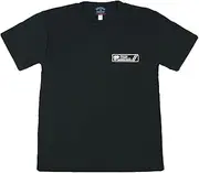 Rough & Road RR1006BK2 Motorcycle Rough Palm Tree Dry T-Shirt Black M