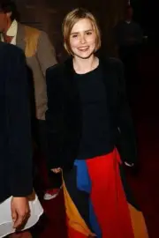 Alison Lohman at Playstation 2 E3 Party Playa Del Playstation Arri- Old Photo
