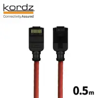 在飛比找Yahoo奇摩購物中心優惠-Kordz PRO CAT6 28AWG極細高速網路線 / 