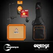 Armour Orange Electric Guitar Add-on Pack