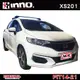 【MRK】INNO 車頂架 HONDA FIT 專用車頂架 包覆 XS201 車頂架系列 橫桿 行李架 XB100