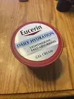 Eucerin Daily Hydration Gel Cream 12 oz Fragrance Free Body Moisturizer Dry Skin