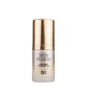 DB Cosmetics Skin Renew Foundation Ceramide Infused Makeup Classic Ivory 30ml