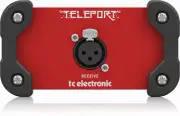 TC Electronic GLR Teleport High-Performance Active Guitar Signal Receiver