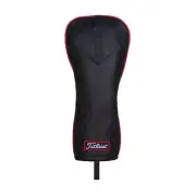 Titleist TA9NTLHC Genuine Leather Head Cover for Drivers 460cc