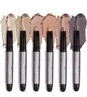 Julep Eyeshadow 101 Palette-Style Creme-to-Powder 6 Piece Eyeshadow Set - NIB