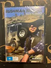 Bow Hunting Bushman Brooks DVD - Back to Basics