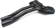 Handlebar Riser Handlebar risers kit Road Bike Trial Full Carbon Fibre Bicycle Extended TT Style Rest Handlebars CT302