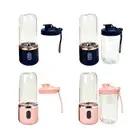 Portable Blender Juice Blender Juicer Cup for Travel Outdoor Indoor Office