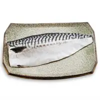 在飛比找momo購物網優惠-【食在幸福】挪威深海薄鹽鯖魚片10包(190g/包)