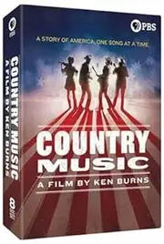 Country Music Documentary Series, 8-Disc Collection
