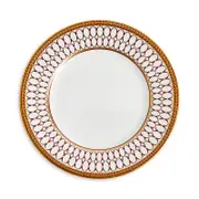 Wedgwood Renaissance Red 7 Plate