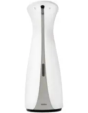[Umbra] Otto Automatic Soap Dispenser 8.5 Oz 9x11x25cm in White/Grey