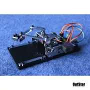 Sketchboard Mechanical Arm Plotter Robot Arm Students Programming Learning