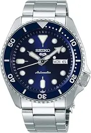[SEIKO] 87852962 Men's Automatic Analogue Watch One Size, Bracelet