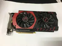 在飛比找Yahoo!奇摩拍賣優惠-電腦雜貨店→微星 MSI GTX960 GAMING 4G 