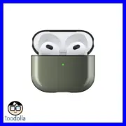 NOMAD Sport Case - minimalist protection case for Apple AirPods (3rd Gen), Green