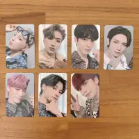 在飛比找蝦皮購物優惠-ATEEZ 迷你六輯 Apple Music簽售卡