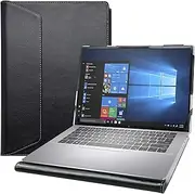 Alapmk Protective Case for HP Laptops: EliteBook 830/835 Aero/Envy x360 & ThinkPad X13/ThinkPad X13 Yoga 14" - Black