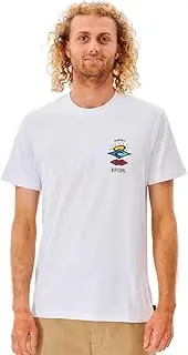 [Rip Curl] Men's Search Icon Tee