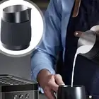 Milk Frother Cup 420ml Coffee Frothing Cup Cappuccino Steaming Pitcher